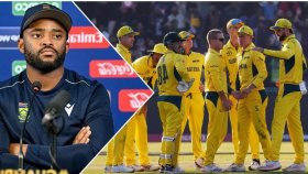 দক্ষিণ আফ্রিকাকে ভাবাচ্ছে অস্ট্রেলিয়ার ব্যাটিং
