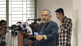 বিডিআর হত্যাকাণ্ডের পরিকল্পনাকারী ভারত: জামায়াতের নায়েবে আমির
