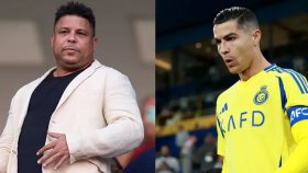 রোনালদোর তালিকায় কত নম্বরে ‘সর্বকালের সেরা’ রোনালদো?