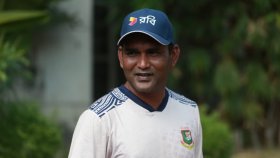 পাকিস্তান সফরের জন্য আমরা প্রস্তুত, বাকিটা বোর্ড জানে: সালাউদ্দিন