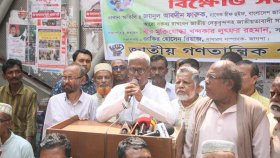 এই মুহূর্তে প্রয়োজন জাতীয় সংসদ নির্বাচন: ফারুক