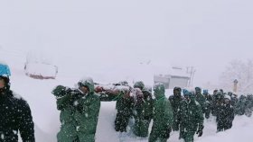 ভারতে তুষারধসের ঘটনায় ৪ জনের প্রাণহানি