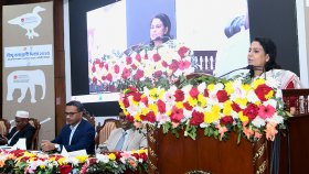 বিলুপ্ত বন্যপ্রাণী ফিরিয়ে আনার উদ্যোগ নিয়েছে সরকার: পরিবেশ উপদেষ্টা