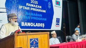 রোজা যেন কেবল লৌকিকতায় পরিণত না হয়: ধর্ম উপদেষ্টা