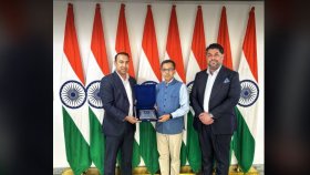 ভারতীয় হাইকমিশনারের সঙ্গে কী কথা হলো বাফুফে সভাপতির