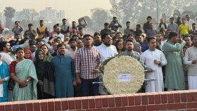 বিচারিক প্রক্রিয়ার মাধ‍্যমে আ.লীগের রাজনৈতিক ফয়সালা হবে: নাহিদ ইসলাম