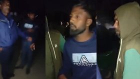 ছাত্রলীগ কর্মীকে ছাত্রদল বলে ছাড়িয়ে নিতে পুলিশের সঙ্গে বিএনপি নেতাদের বাগবিতণ্ডা