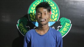 কিশোর গ্যাং গ্রুপের সদস্য রাব্বি গ্রেফতার
