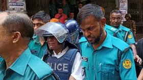 সাবেক বিচারপতি মানিক আবারও রিমান্ডে