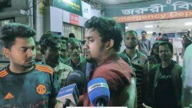 ছুরিকাঘাতের শিকার শিক্ষার্থী ঘটনা নিয়ে যা বললেন