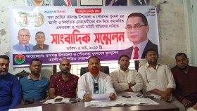 যুবদলের কমিটি বাতিলের দাবিতে সংবাদ সম্মেলন