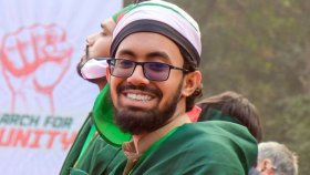 গণতান্ত্রিক ছাত্রসংসদের সংগঠক মাজহারুলের সদস্যপদ স্থগিত