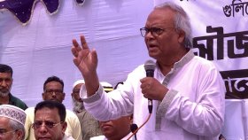 বিশ্বের সবচেয়ে রক্তাক্ত সীমান্ত বাংলাদেশ-ভারত: রিজভী