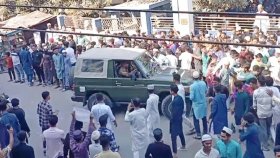 শিশু ধর্ষণের ঘটনায় থানা ঘেরাও, বোনের স্বামী-শ্বশুরের পর ভাসুরও আটক