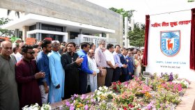 মীর মুগ্ধদের আত্মত্যাগে নতুন বাংলাদেশ সৃষ্টি হয়েছে: মৎস্য উপদেষ্টা
