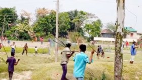 ব্রাহ্মণবাড়িয়ায় ফুটবল খেলাকে কেন্দ্র করে সংঘর্ষ, আহত ২০