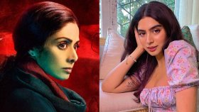 শ্রীদেবীর শেষ সিনেমার সিক্যুয়েলে তারই মেয়ে