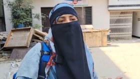 সাবেক এমপির বাড়ি দখল করে আশ্রম, গ্রেফতার সমন্বয়ক রিমান্ডে