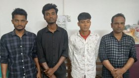 পাওনা টাকা চাওয়ায় ব্যবসায়ীকে হত্যা: চার জনের যাবজ্জীবন