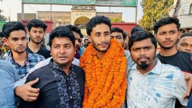 পুলিশের সঙ্গে তর্ক, গ্রেফতারের পরদিন জামিন পেলেন সেই ছাত্রদল নেতা