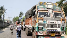 বেনাপোল দিয়ে ৪ মাসে কত টন চাল এলো?