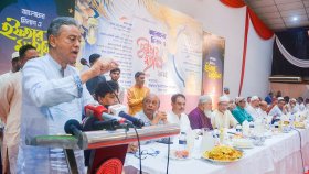 জনগণ যত দ্রুত সম্ভব দেশে গণতন্ত্র দেখতে চায়: আমির খসরু