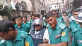 দুর্নীতির মামলায় সাধন চন্দ্র মজুমদারের জামিন নামঞ্জুর