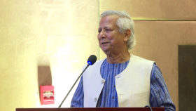 অপতথ্য মোকাবিলায় জাতিসংঘ মহাসচিবের সহায়তা কামনা প্রধান উপদেষ্টার