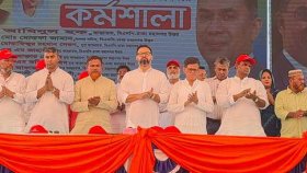৬ মাসেও অন্তর্বর্তী সরকারের কোনও সংস্কার দৃশ্যমান হয়নি: আমিনুল হক