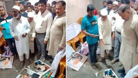 খানসামায় বিএনপির দুই গ্রুপের কর্মসূচি ঘিরে ধাওয়া পাল্টা-ধাওয়া, কার্যালয় ভাঙচুর