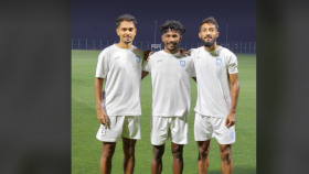 ‘গোল করে হামজা ভাইয়ের কাঁধে উঠতে চাই’