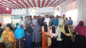 চাঁদপুরে জাতীয় পার্টির শতাধিক নেতাকর্মীর পদত্যাগ