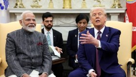দ্বিতীয় মেয়াদের জন্য ট্রাম্প অনেক বেশি প্রস্তুত: মোদি