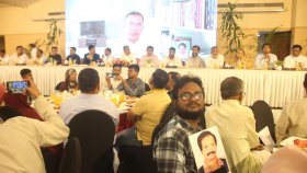 বিএনপি রাষ্ট্র পরিচালনার দায়িত্ব পেলে সব অন্যায়ের বিচার করবে: তারেক রহমান