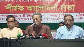 অন্তর্বর্তী সরকার আগামী দিনের সবকিছুর দায়িত্ব নিতে চাচ্ছে: আমির খসরু