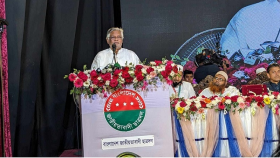 গণতন্ত্র পুনরুদ্ধারে প্রাণ দিতে প্রস্তুতি নেবে ছাত্রদল: আমানুল্লাহ আমান