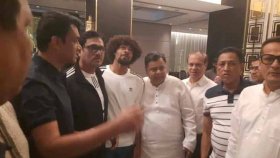 বাংলাদেশের ক্যাম্পে হামজা, ফাহমিদুল ইস্যুতে তাবিথের সঙ্গে বসবেন ক্রীড়া উপদেষ্টা