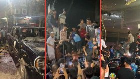 খিলক্ষেতের ঘটনায় দুই মামলা, আসামি ৫ হাজার