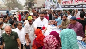 জনগণ ভোটাধিকার প্রয়োগের অপেক্ষা করছে: আমিনুল হক