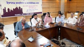 সরকার গণমাধ্যমের দায়িত্বশীল ভূমিকা প্রত্যাশা করে: তথ্য উপদেষ্টা