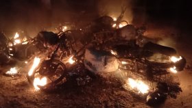 চট্টগ্রামের রাউজানে বিএনপির দুই গ্রুপের দফায় দফায় সংঘর্ষ, একজন গুলিবিদ্ধসহ আহত ১৫