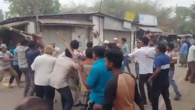 রাজশাহীতে বিএনপি-জামায়াত সংঘর্ষ