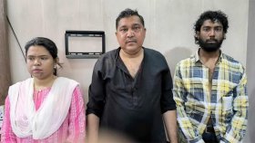 রাজধানীতে আ.লীগের মিছিল, যুবলীগ নেত্রীসহ আটক ৩