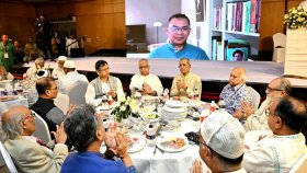 সংস্কার ও নির্বাচনকে মুখোমুখি করা রাজনৈতিক উদ্দেশ্যমূলক: তারেক রহমান