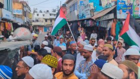 ইসরায়েলের সঙ্গে সব ধরনের কূটনৈতিক-বাণিজ্যিক সম্পর্ক বিচ্ছিন্নের আহ্বান