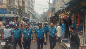 মোহাম্মদপুরে বিশেষ অভিযানে গ্রেফতার ৭১
