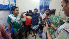 ফেসবুক পোস্ট নিয়ে বিএনপির দুই গ্রুপের সংঘর্ষে আহত ১৫
