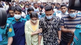 নাসির-তামিমার মামলায় সাক্ষ্য পেছালো