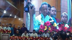 নির্বাচন বাধাগ্রস্তকারীরা জনগণের শত্রু: আমির খসরু