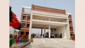পল্লবীতে আবাসিক ভবনে আগুন, নিহত ১